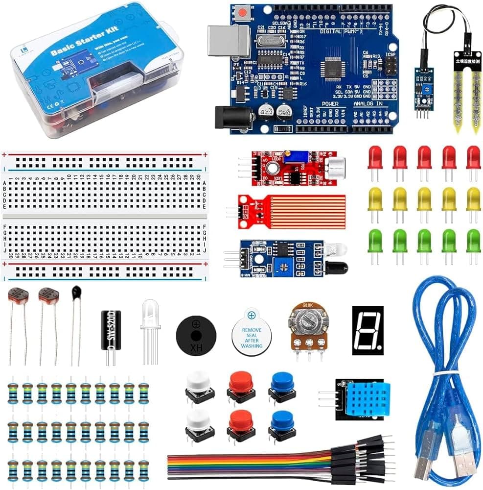 ESP32 WiFi Bluetooth Development Board